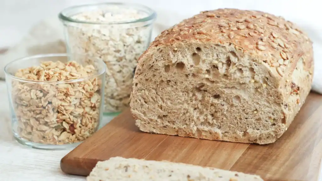An image of a Low Card Bread , Which is the Best Bread for a Low Carb Diet Garston