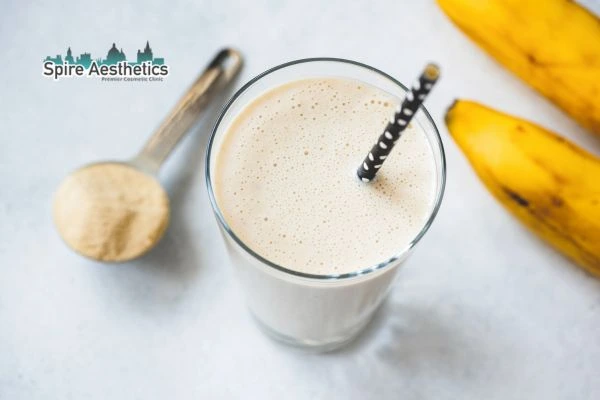 Boost your wellness goals and lose weight with the best protein powder Garston