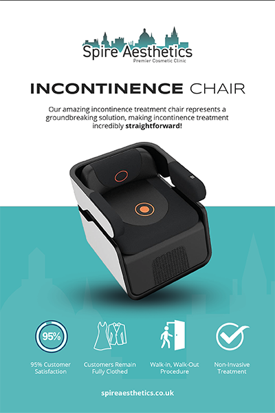 An image of Pelvic Floor Chair Therapy Garston and the benefits.