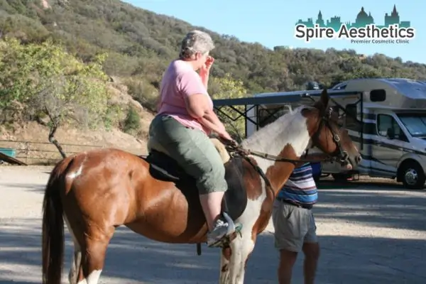 Do You Lack Confidence on Your Horse Garston? Do You Want to Feel Slimmer?