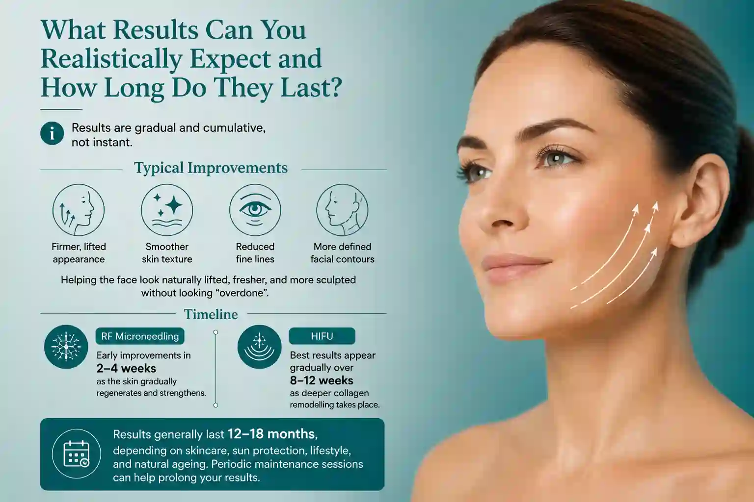 What Results Can You Realistically Expect and How Long Do They Last Garston?