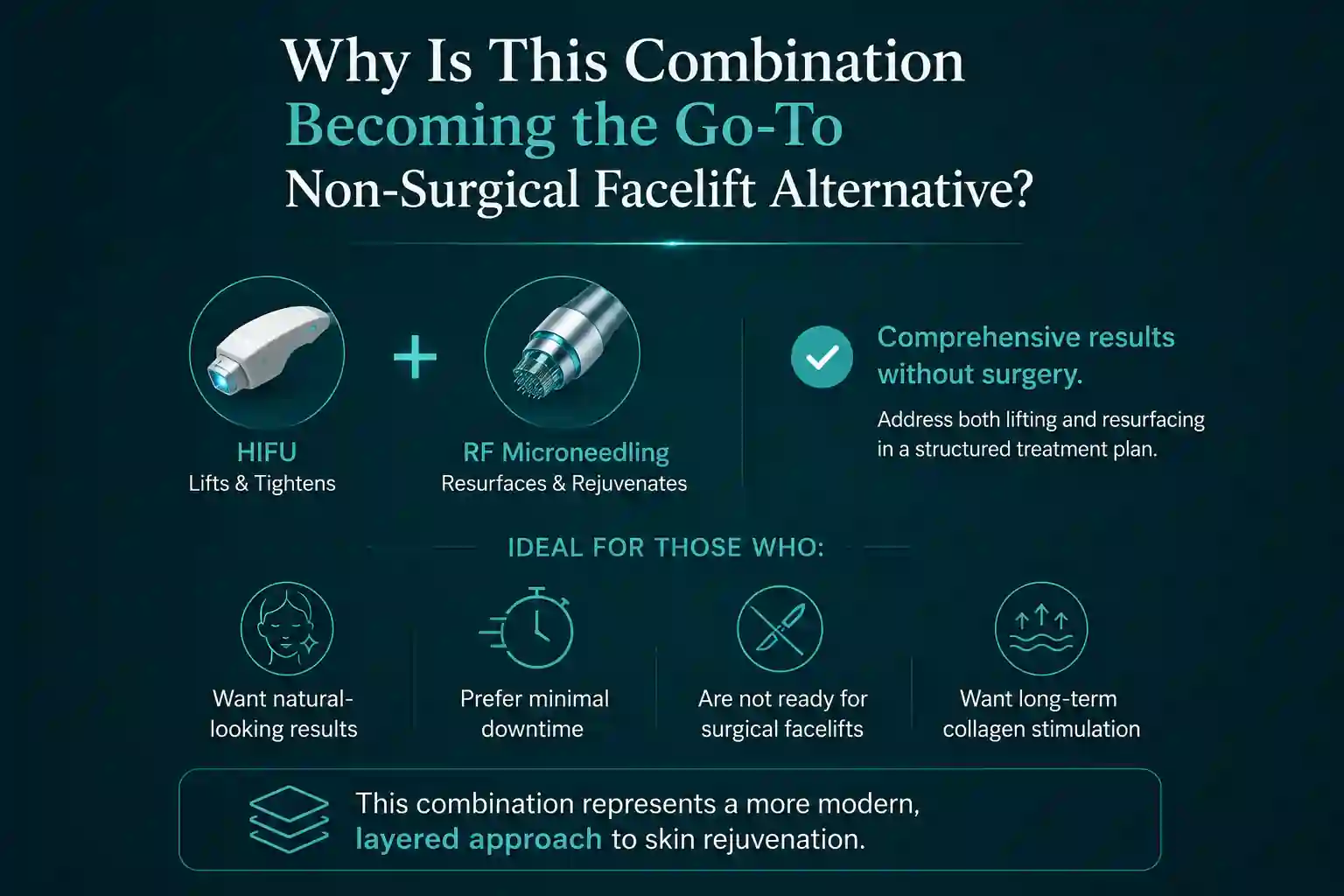 Why Is This Combination Becoming the Go-To Non-Surgical Facelift Alternative Garston